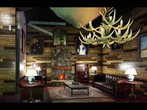 Fallout 76 Savage Divide Cave Camp Revamp