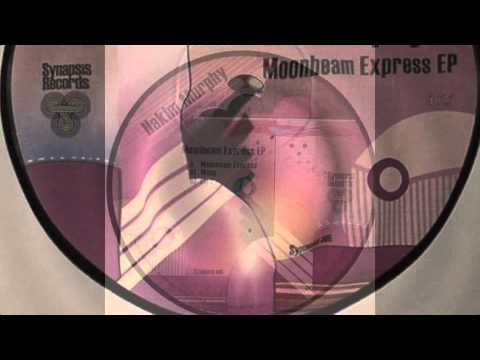 Hakim Murphy - Moonbeam Express