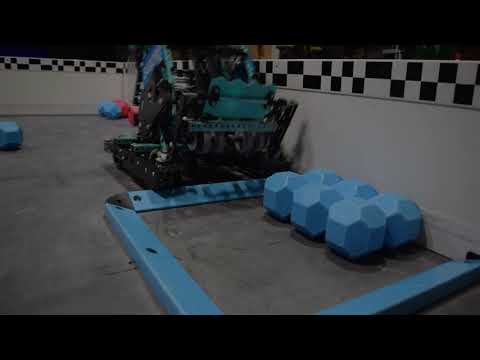34020A Tokyo Mater l VEX Push Back Reveal 