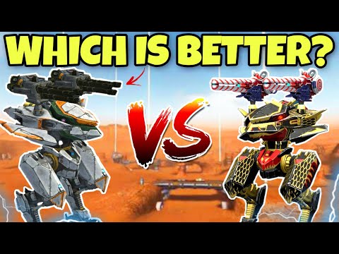 🔥 AVENGER VS VIPER AO JUN COMPARISON WAR ROBOTS || WHICH IS BETTER? ||