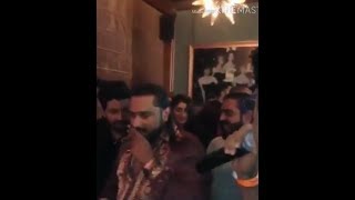 yo yo honey singh celebrating birthday bash 🎂🔥
