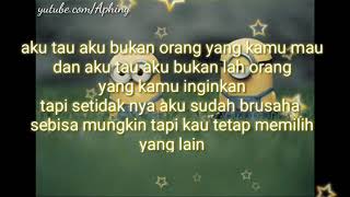 Download lagu Cover supernova-sayang story WA mp3 Download lagu Cover supernova-sayang story WA mp3