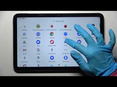 How to Clean Storage on NOKIA T20 – Delete Junk Files
