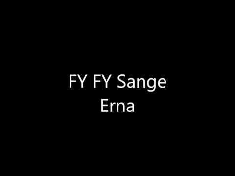 FY FY Sange - Erna
