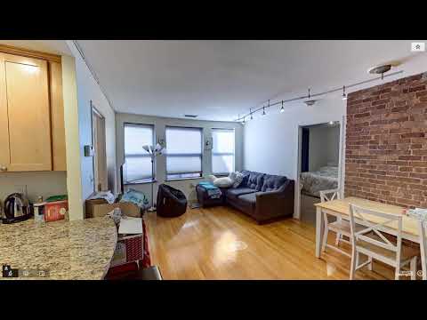 111  Gainsborough Street, Unit 205, Boston, MA