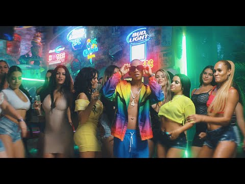 El Uniko - Esta Noche No Se Duerme (Video Oficial)