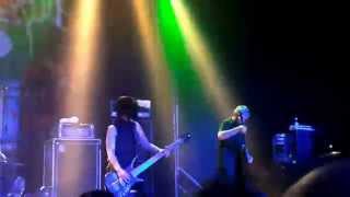 My dying bride - God is Alone @ Hammer of Doom 21/11/15