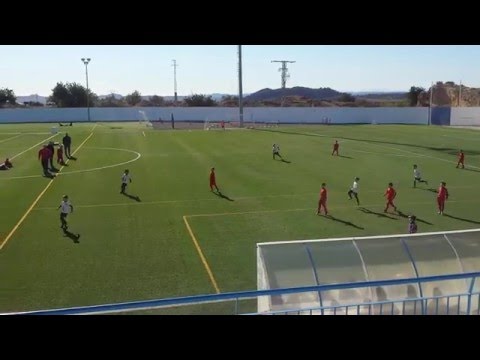 2015/16 - Partido 19ª Jornada (1ª parte)