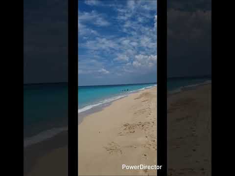 Tarará. Donde los "cercanos" tienen sus casa en la playa. La Habana 15/3/26.. mientras todo se hunde