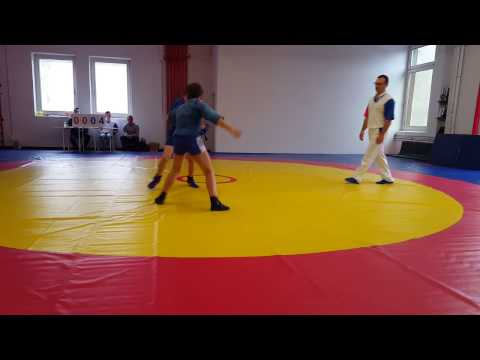 Sambo 07 Hannover / Nikita - Artur / 22 10 16