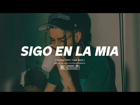 Instrumental De Rap - ''Sigo En La Mia'' | Desahogo Beat | Type Beat 2022