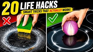     20 Life Hacks That Actually Work