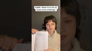 Very cool movie #asmr #movie #review
