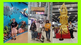 Short Vacation at Bangkok