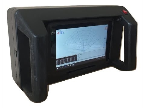 WTPL See Through Wall Radar Human Detection Device