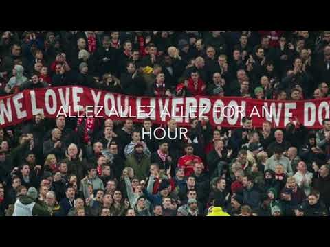 Allez Allez Allez for 1 HOUR