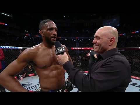 UFC248：尼爾-馬格尼八角形採訪。 (UFC 248: Neil Magny Octagon Interview)
