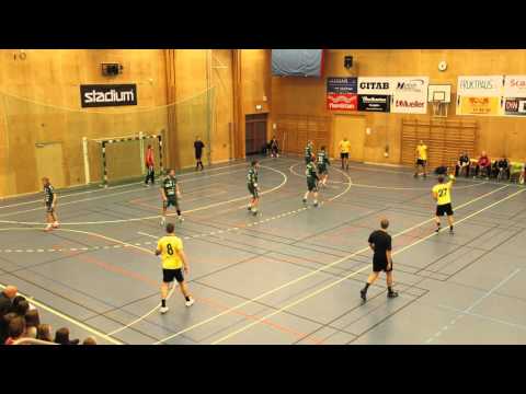 Herr 1 Södra  Kärra HF - GF Kroppskultur Del 1