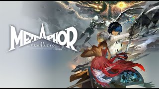 メタファー:リファンタジオ　初見　実況プレイ