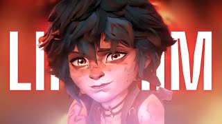 Cover art for Like Him - Arcane Ver. (edit by @onnoboko on YT)