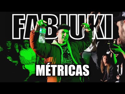 FABIUKI en su PRIME 💣💥 | Mejores Rimas de Fabiuki