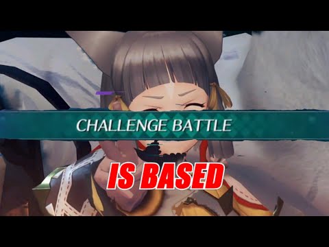 23 Days Till Xenoblade 3 - Challenge Battle Is Based