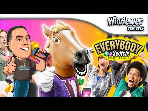 Everybody 1-2 Switch Review (Nintendo Switch)