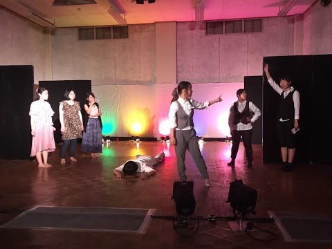 【クラブ・サークル紹介】日本語演劇部