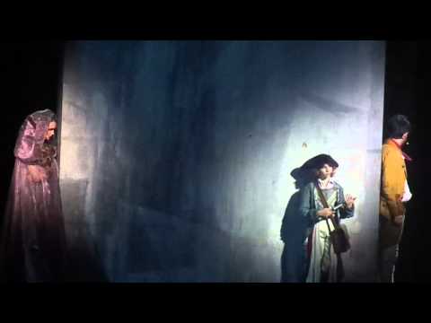 1789 Les amants de la Bastille - Retrouvailles Olympe/Ronan - Camille Lou et Louis Delort 4/01/14