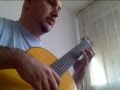 In the Morning Light - Yanni - guitar cover 