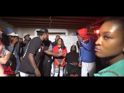 Saynt LA vs Fiji Osa