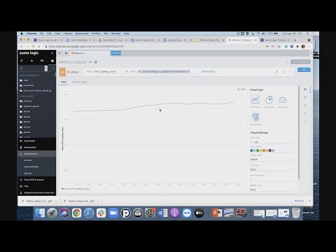 Workshop: Observability metrics
