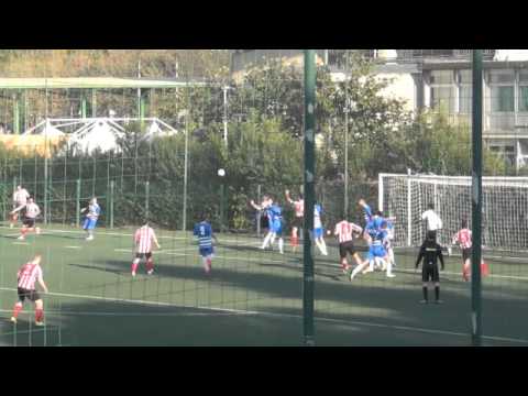 Floriagafir - VG Rondinella Marzocco 2-1 [Seconda Categoria 2014/2015]