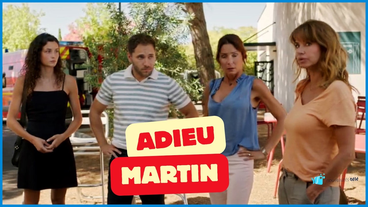 Résumé épisode 2297 - Demain nous appartient