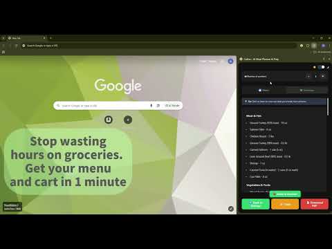 Item video thumbnail
