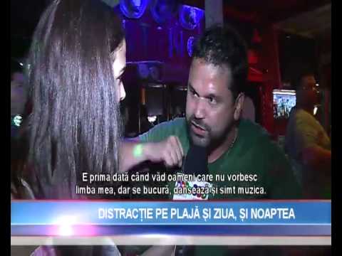 Danny Mazo talks about Latin Music in Romania