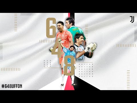 Gianluigi Buffon's Most LEGENDARY Juventus Saves 👏🥅 | Historic 648 Serie A Appearances