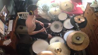 Godsent (by Fairyland) Drum Jam