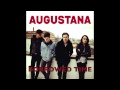 Augustana - Borrowed Time / HQ Lyrics