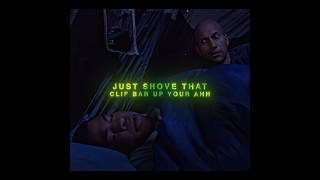 "Straight Outta His Heart 😭" | Key & Peele (2012) | MONTAGEM RITMADA | #trending #shorts