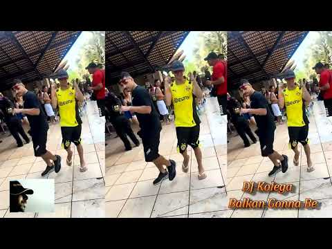 Dj Kolega - Balkan Gonna Be /2013/