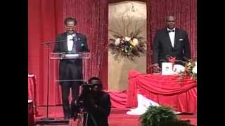 National COGIC Officials-Presiding Bishop Charles Blake and Lady Mae Blake-2013