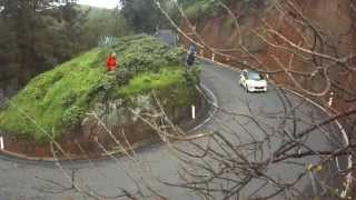 preview picture of video 'Rally Islas Canarias 2014 - Days 1 and 2'