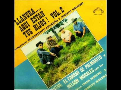 FG  Dos Copleros Frente a Frente -Carrao de Palmarito y Nelson Morales