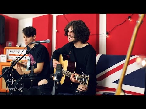 Silver City Sessions - The Cliftons