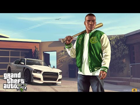 GTA 5 PS5 Gameplay Walkthrough Part 4 FULL GAME