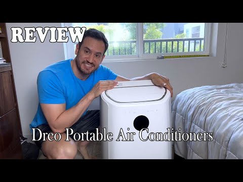 Dreo 12,000 BTU Portable Air Conditioner Review - How good is it really?