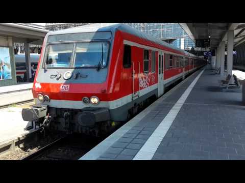 Wittenberger Stuerwagen mit n-Wagen von BR 111 geschoben