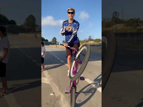 CHANGE THE HAND😨 #bike #grade #sograu #grade244 #244 #grauecortebr244 #graudelado