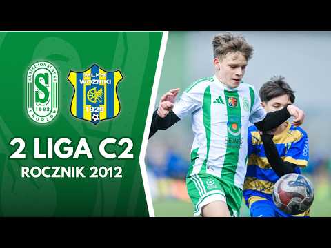 Rocznik 2012: Stadion Śląski Chorzów - MLKS Woźniki